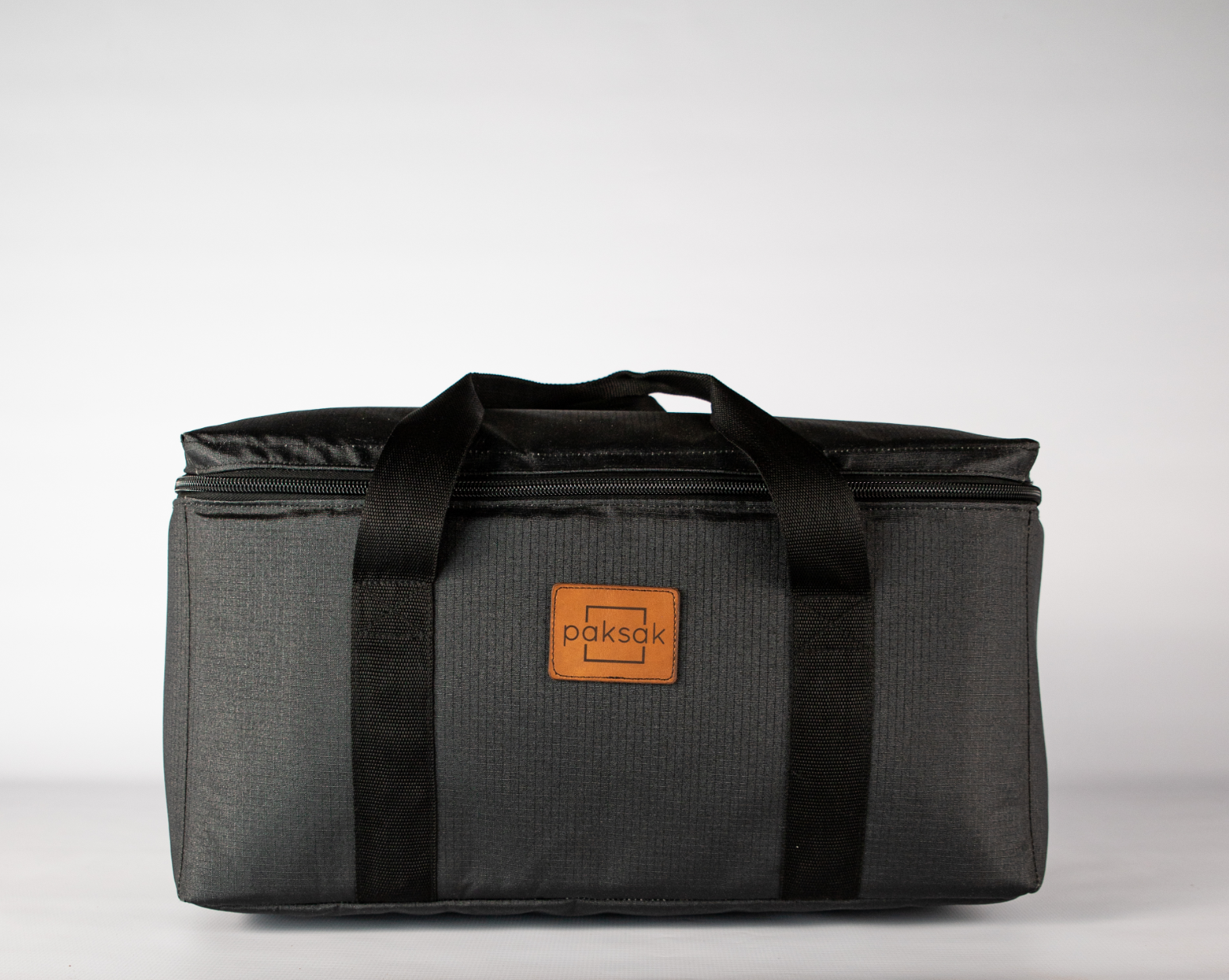 Black Travel bag your go-anywhere, do-anything adventure partner. Travel Light travel right. 