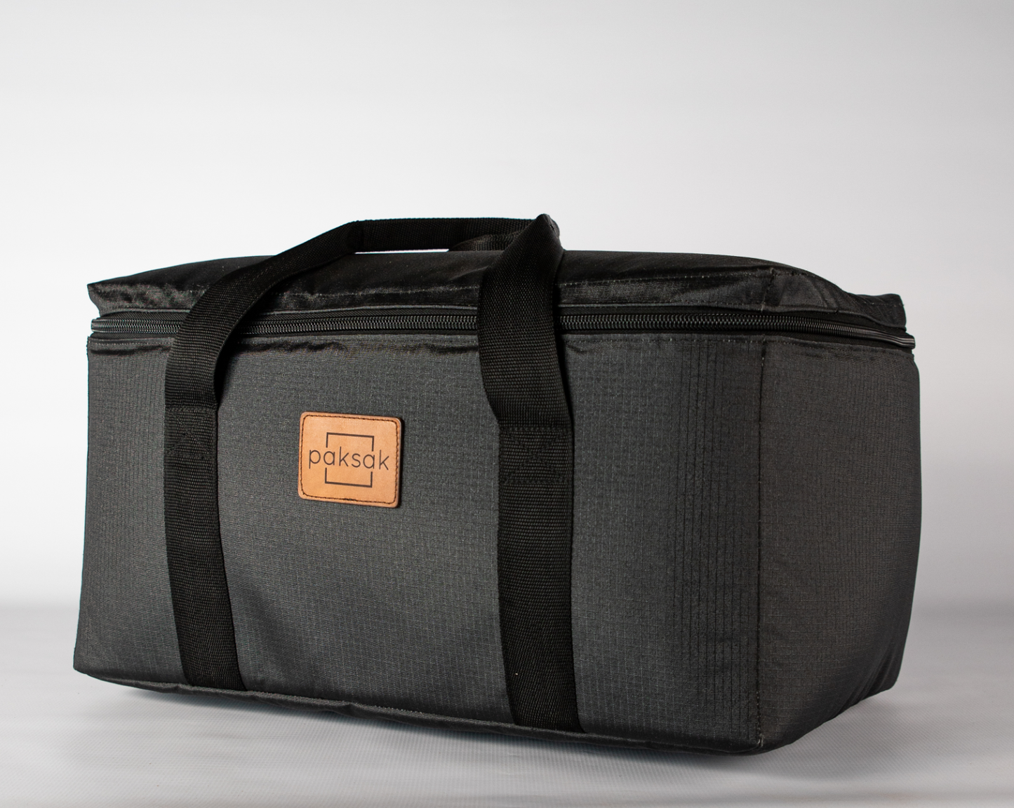 Black Travel bag your go-anywhere, do-anything adventure partner. Travel Light travel right. 
