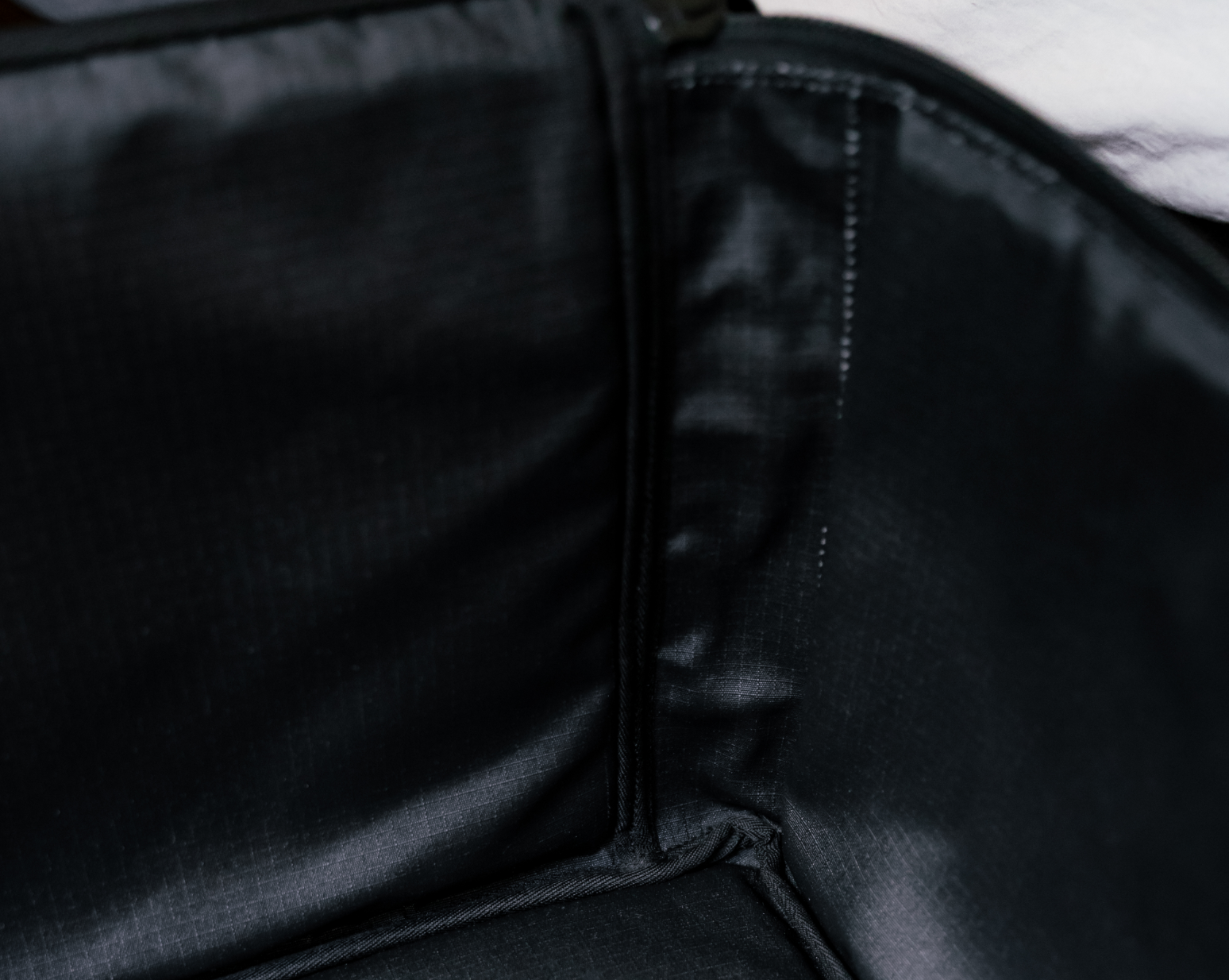Black Travel bag your go-anywhere, do-anything adventure partner. Travel Light travel right. 